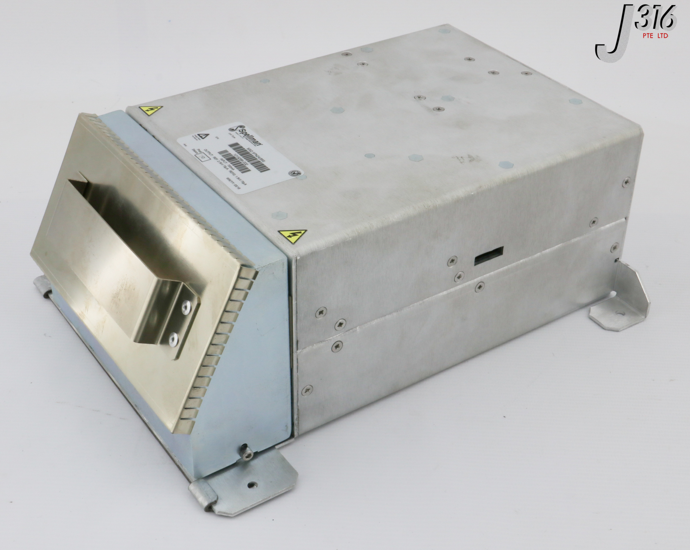 30578 Spellman High Voltage Power Supply Mx25pn24855 J316gallery 0585